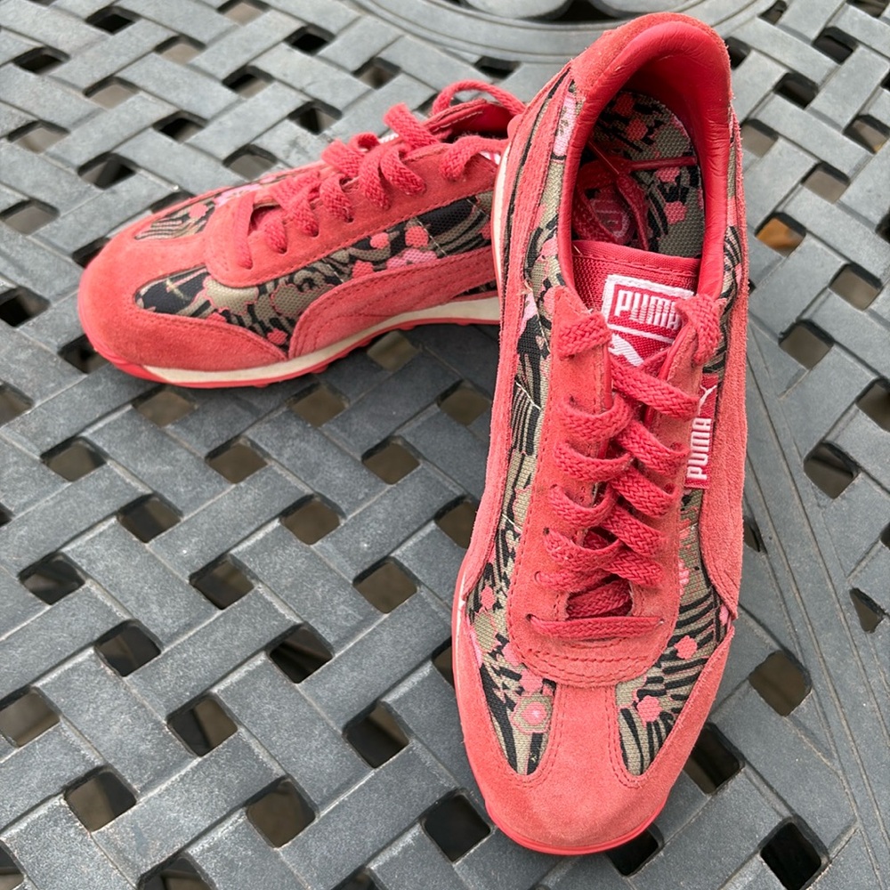 Puma sneakers 🏃🏼‍♀️‍➡️